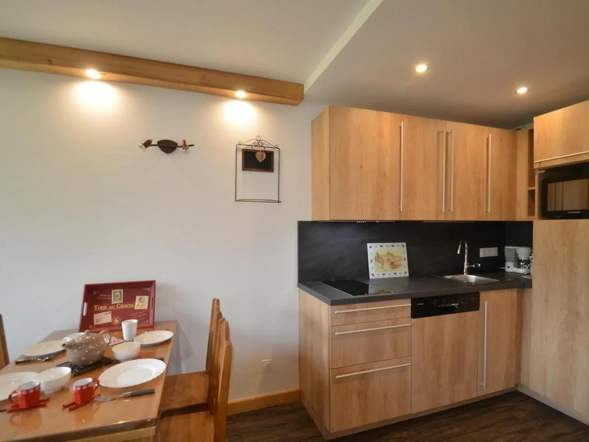 Charmant T2 28M² 4 Pers, Balcon Sud, Pied Des Pistes, Parking Inclus - Les Menuires - Fr-1-452-274 Saint-Martin-de-Belleville