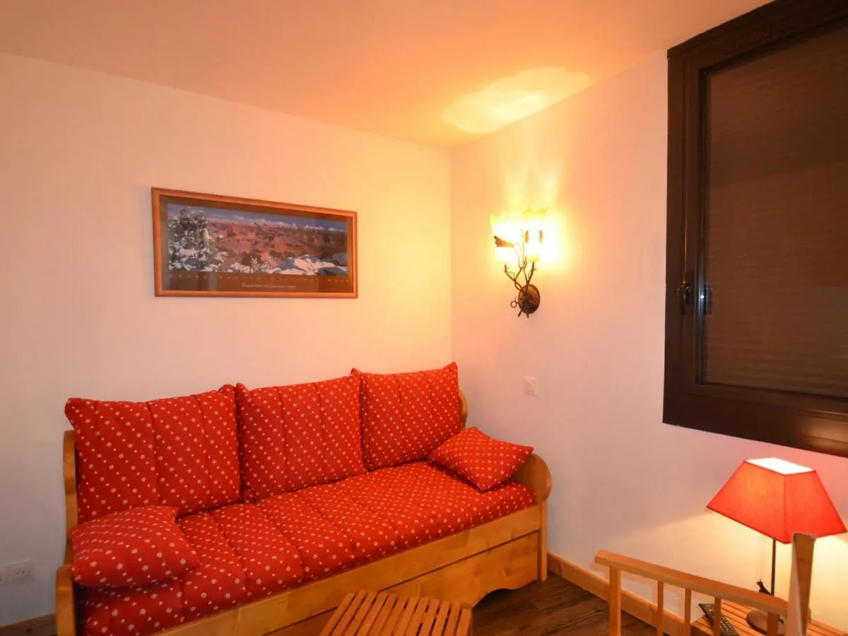 Charmant T2 28M² 4 Pers, Balcon Sud, Pied Des Pistes, Parking Inclus - Les Menuires - Fr-1-452-274 Saint-Martin-de-Belleville Apartament