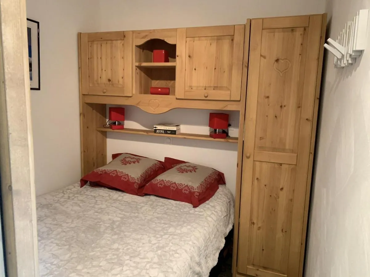 Charmant T2 28M² 4 Pers, Balcon Sud, Pied Des Pistes, Parking Inclus - Les Menuires - Fr-1-452-274 Saint-Martin-de-Belleville 0*,